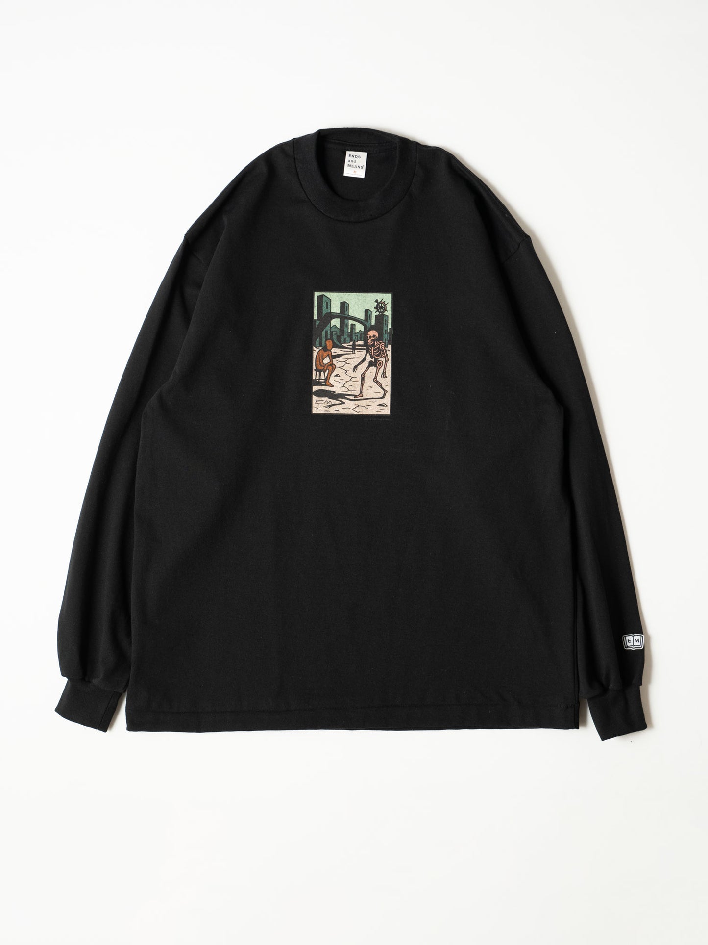VOE L/S Tee