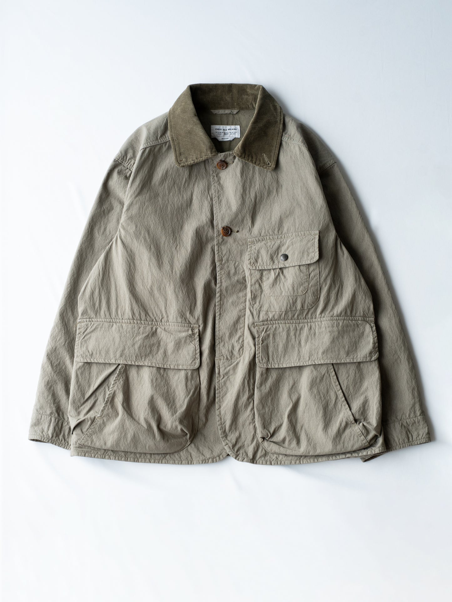 Hunting Jacket (CH Limited)