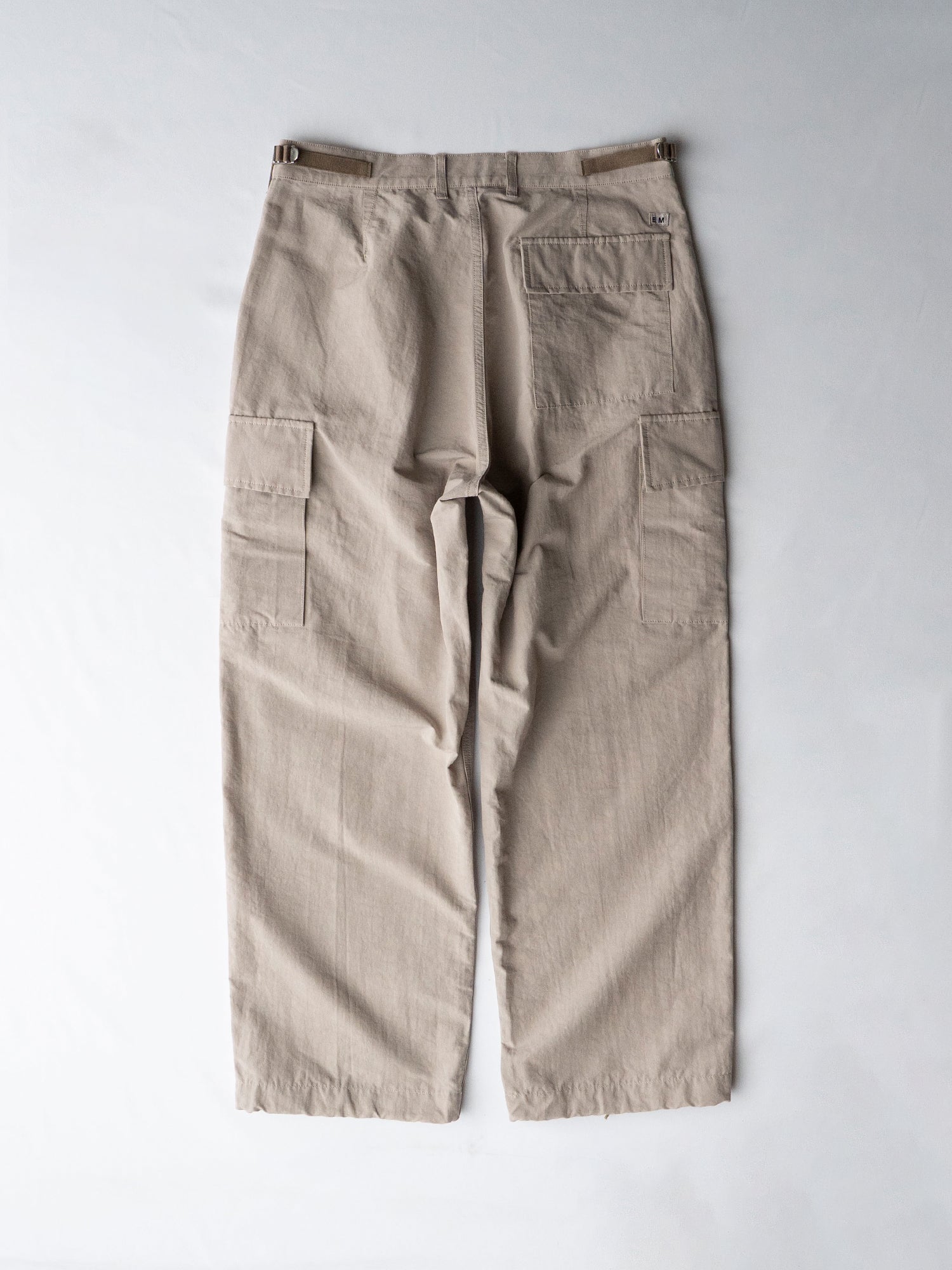 Fatigue Cargo Pants