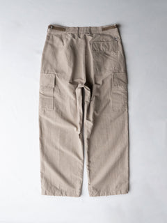 Fatigue Cargo Pants