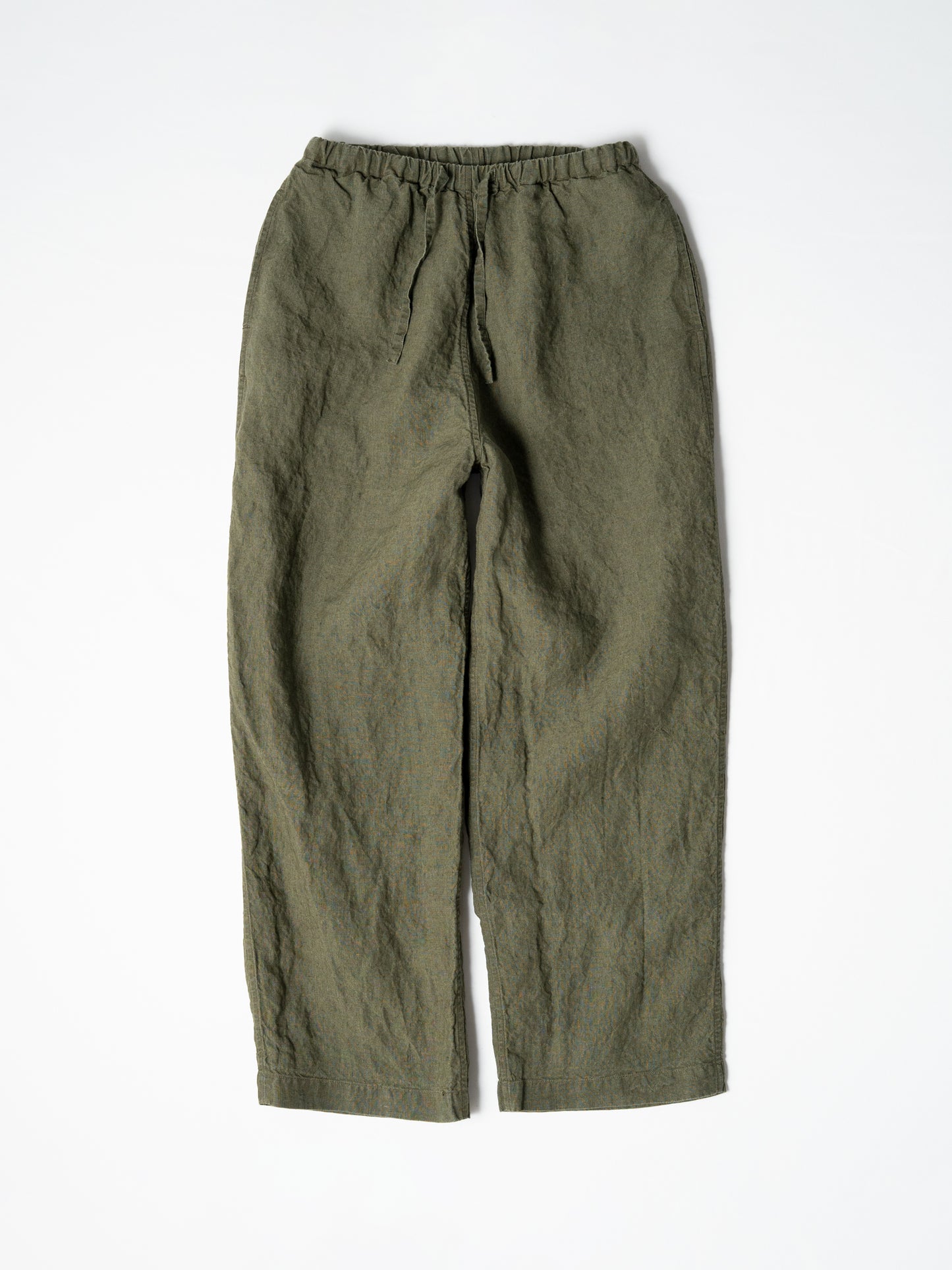 Linen Easy Trousers