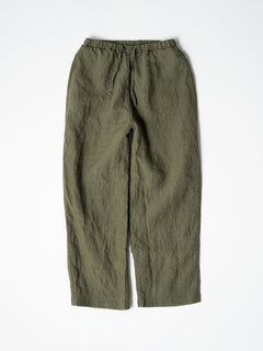 Linen Easy Trousers