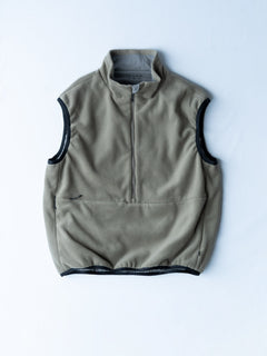 Reversible Pullover Vest