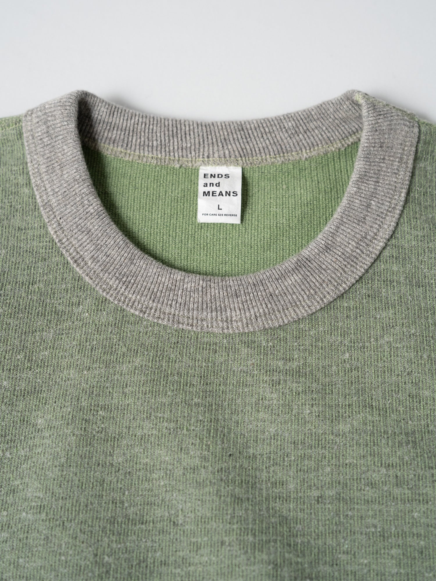 Crew Neck Sweat Shirts