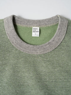 Crew Neck Sweat Shirts