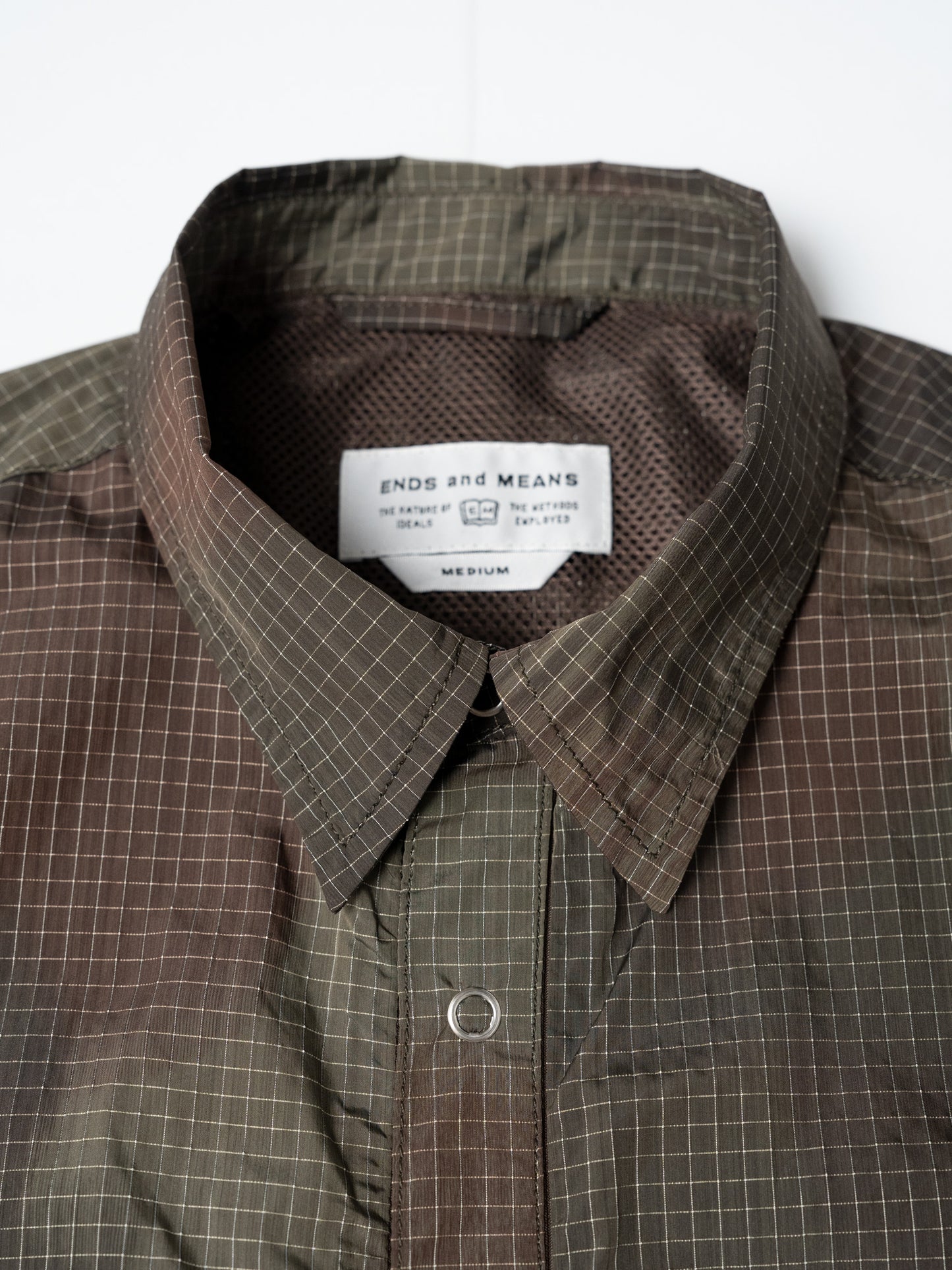 Utility Light Shirts Jacket (Limited)