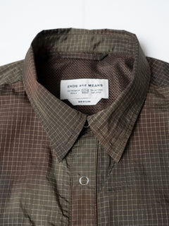 Utility Light Shirts Jacket (Limited)