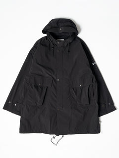 Travel Half Parka