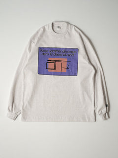 Desert Long-Sleeve Tee
