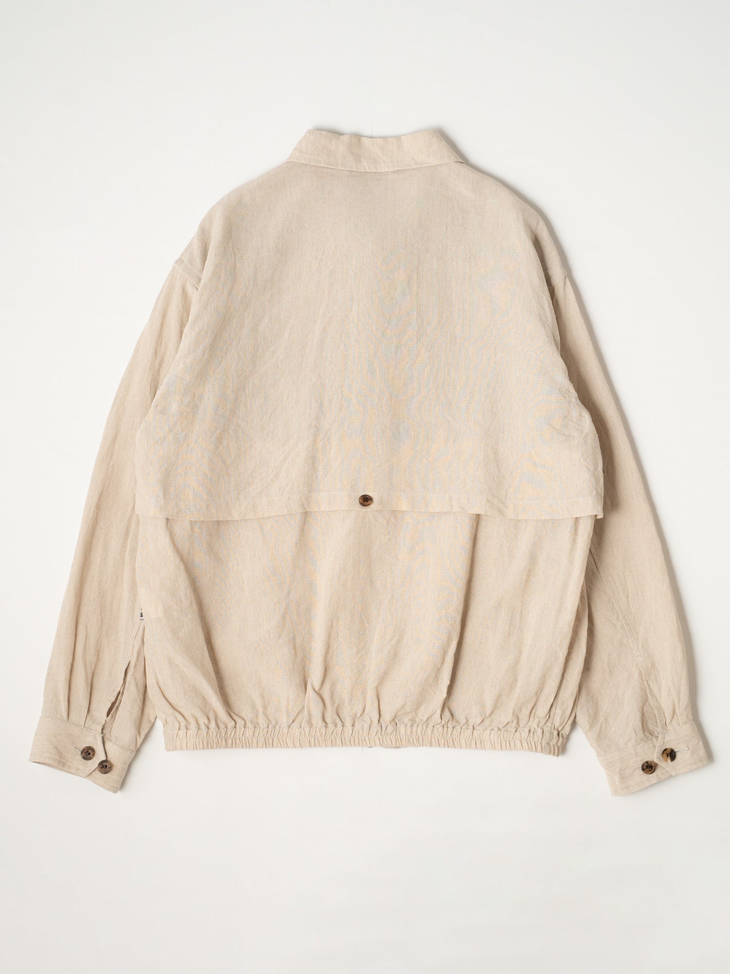 ENDS AND MEANS Drizzler Jacket ブルゾン L ENDS and MEANS Drizzler Jacket – CUXTON HOUSE