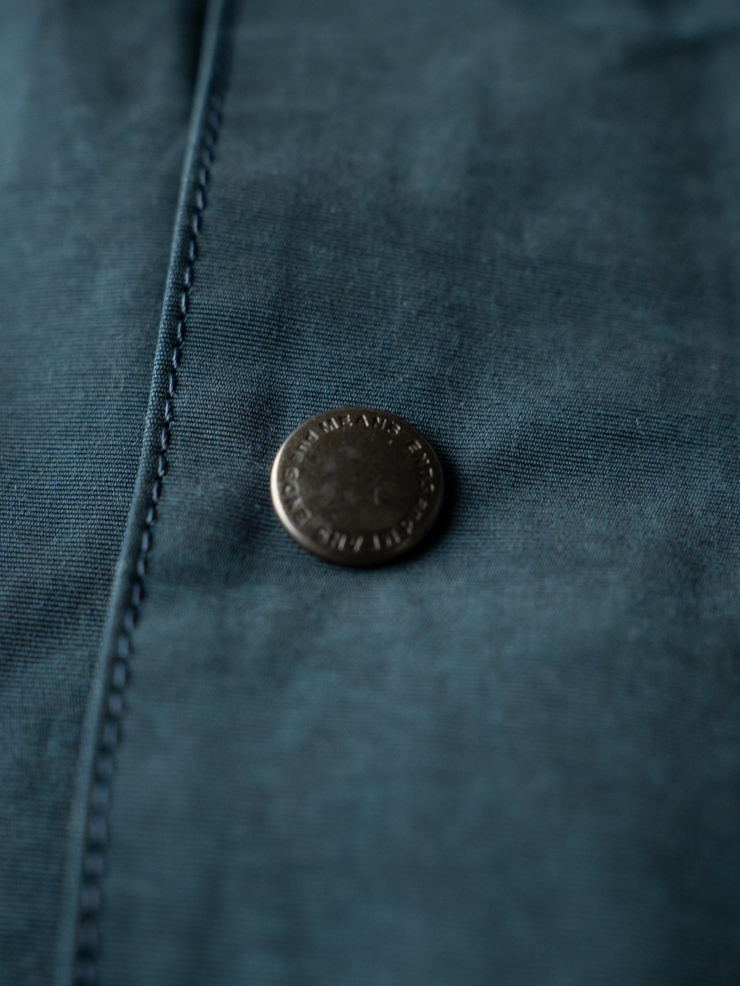 Sanpo Jacket Smoke Navy