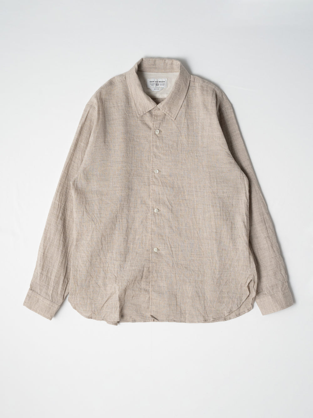 Carlo L/S Shirts
