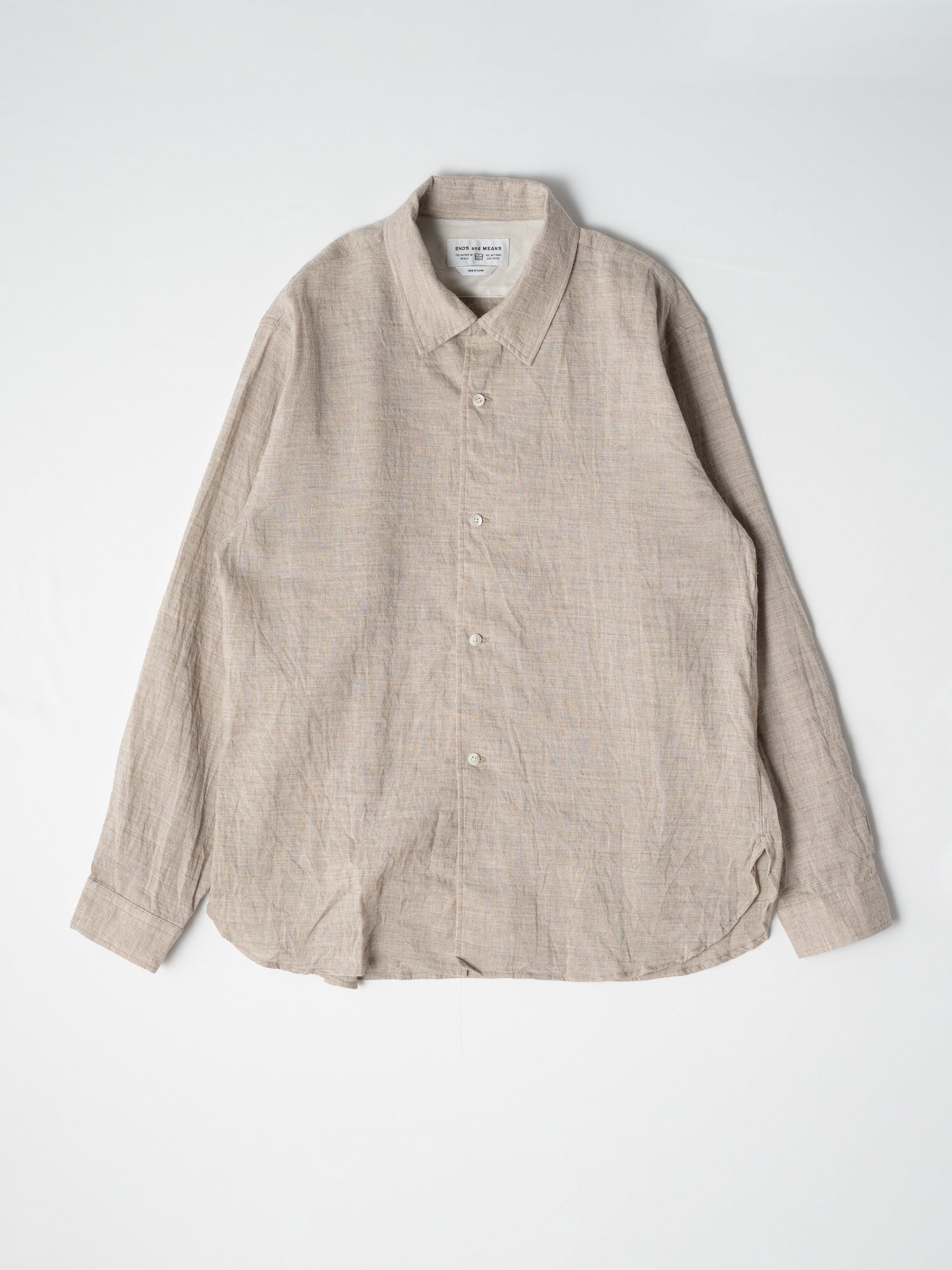 Carlo L/S Shirts