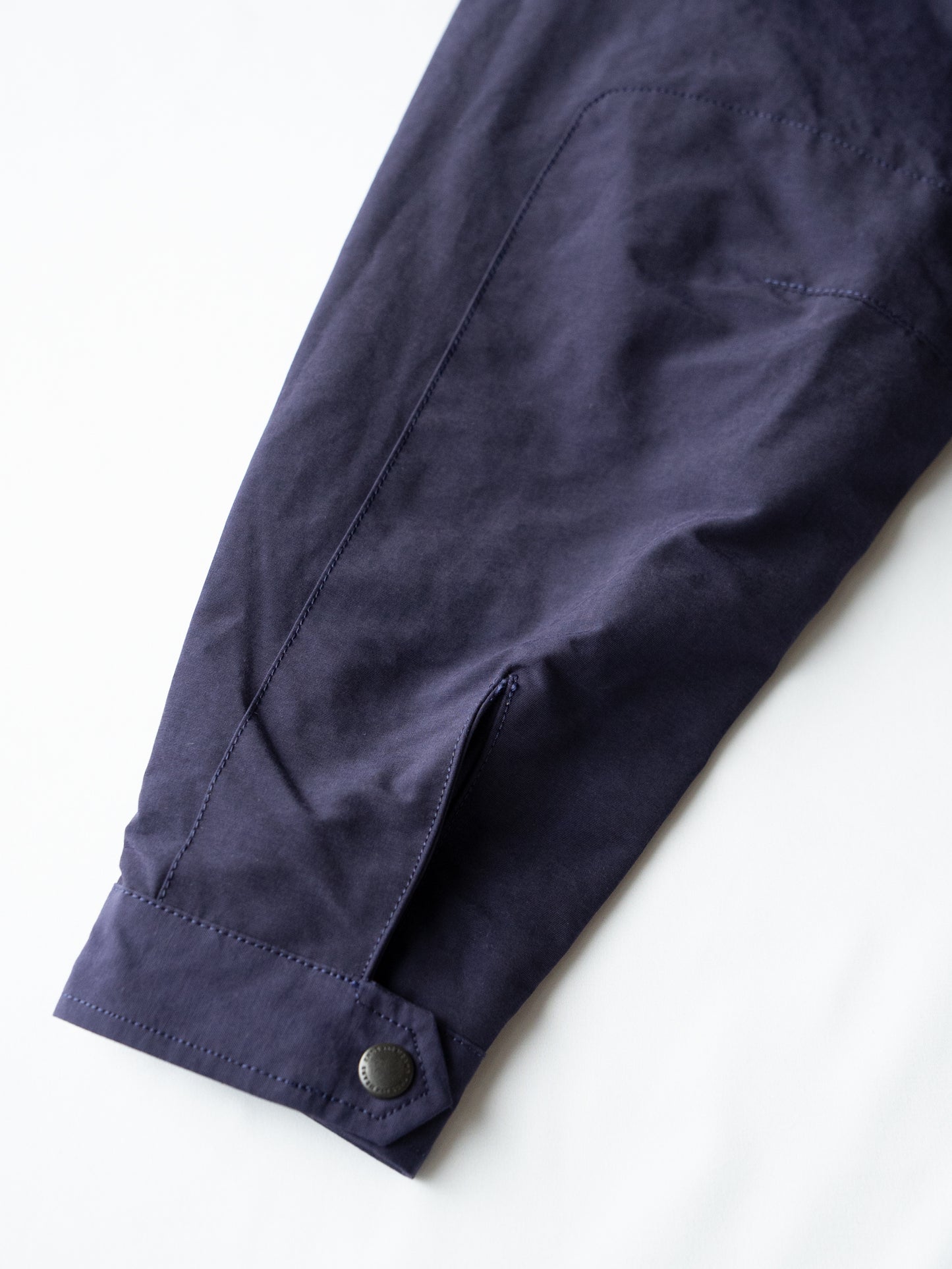 Sanpo Jacket Dark Purple