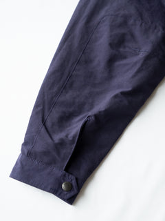 Sanpo Jacket Dark Purple