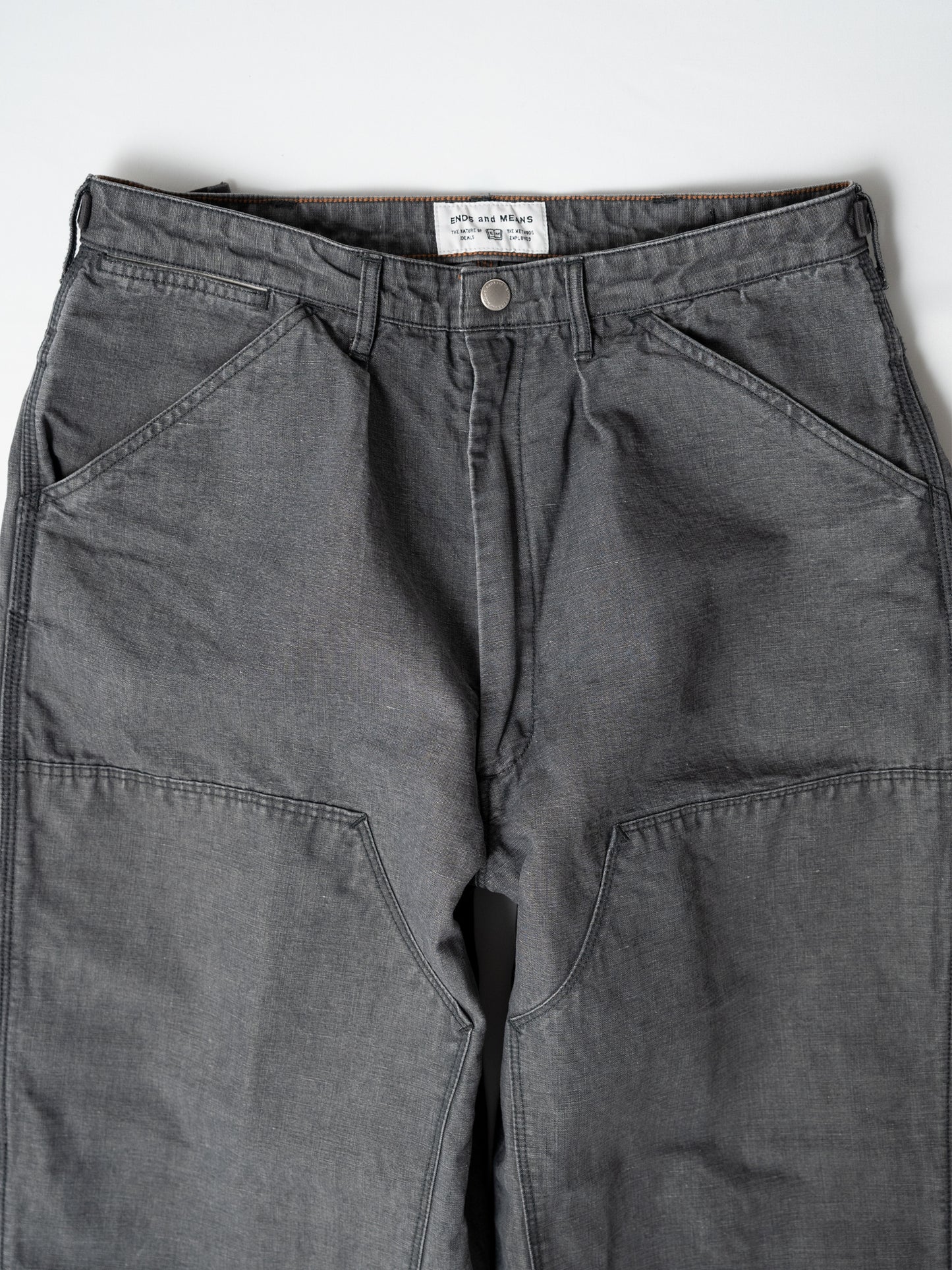 Double Knee Painter Pants (CH Limited)