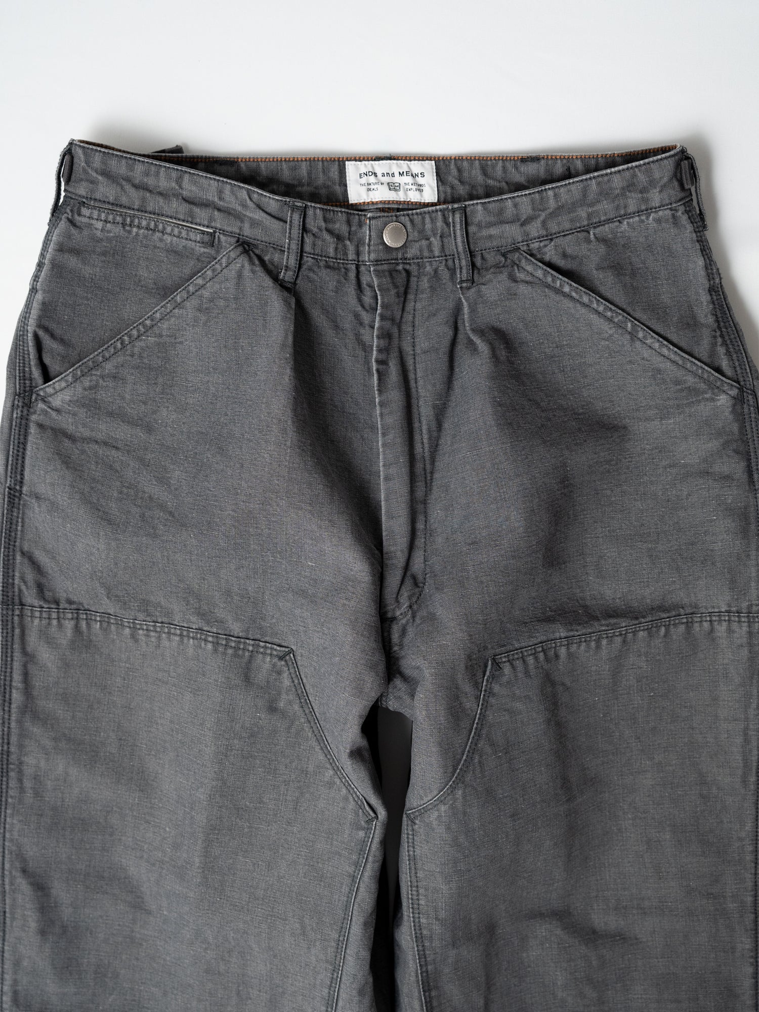 Double Knee Painter Pants (CH Limited)