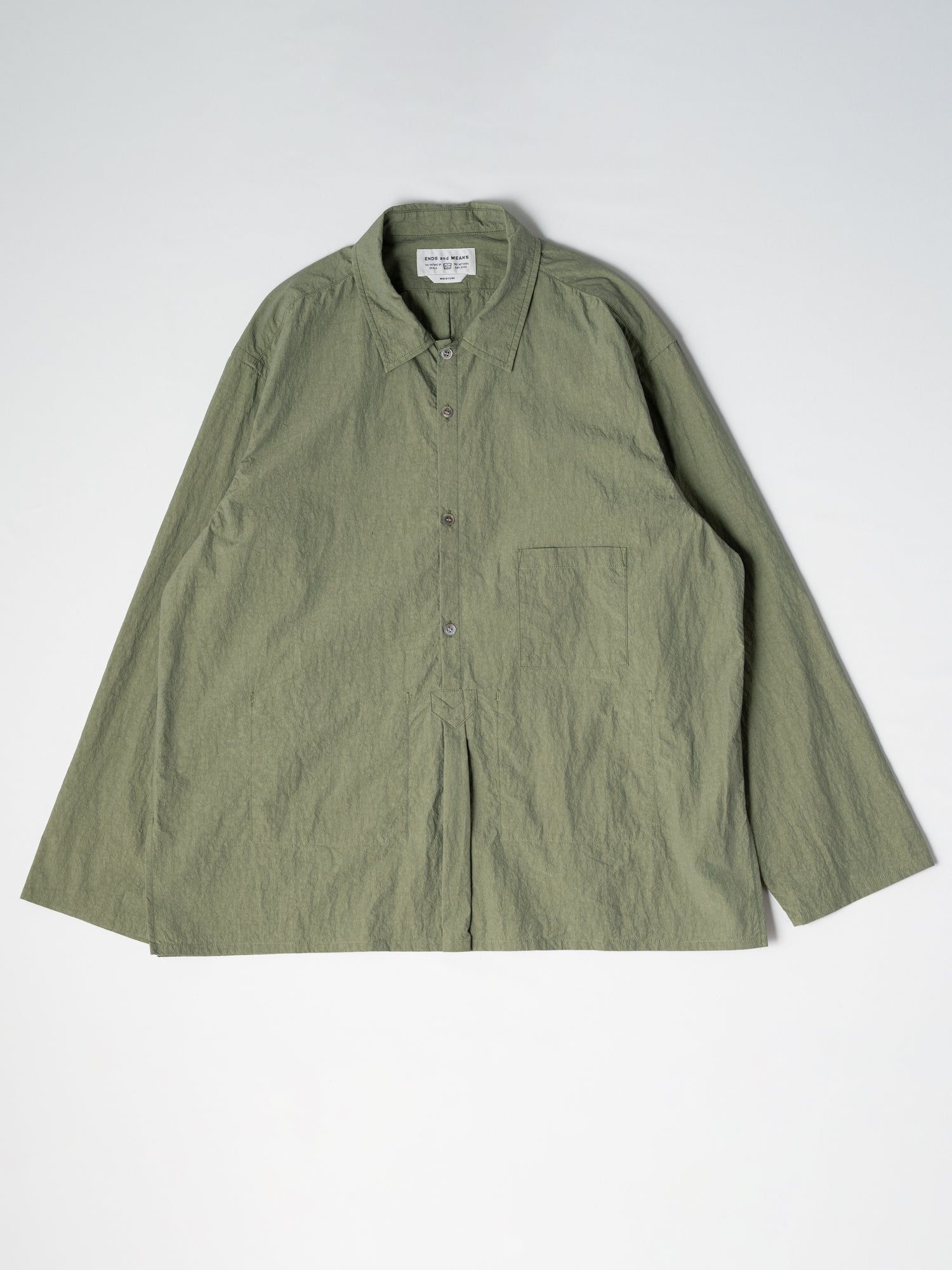 Nizza L/S Shirts