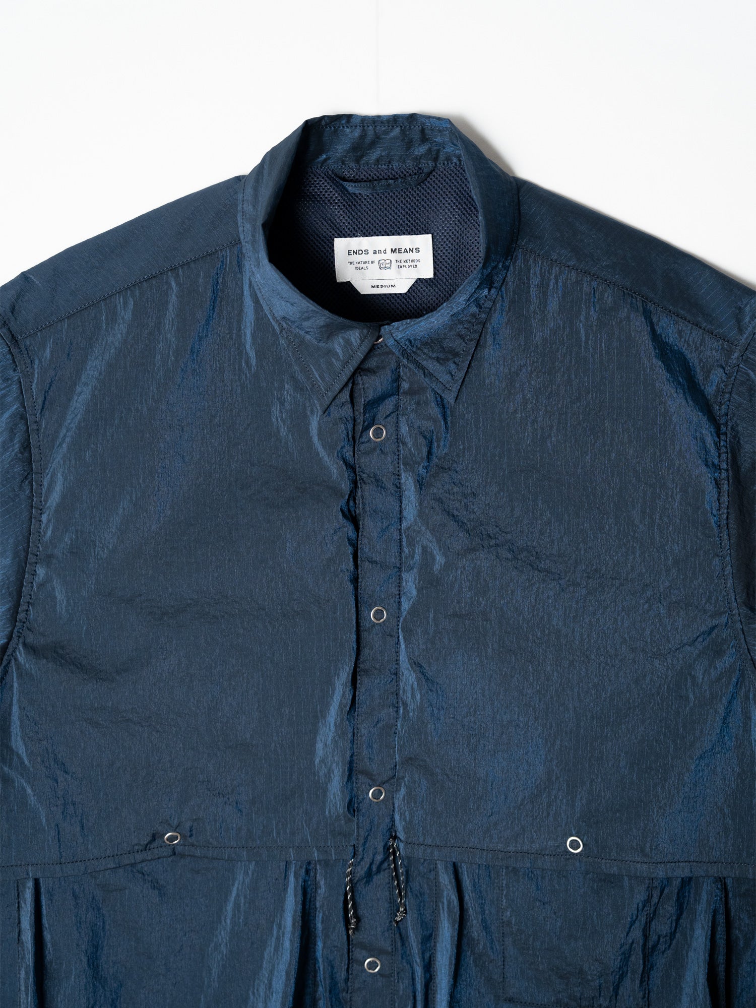 Utility Light Shirts Jacket
