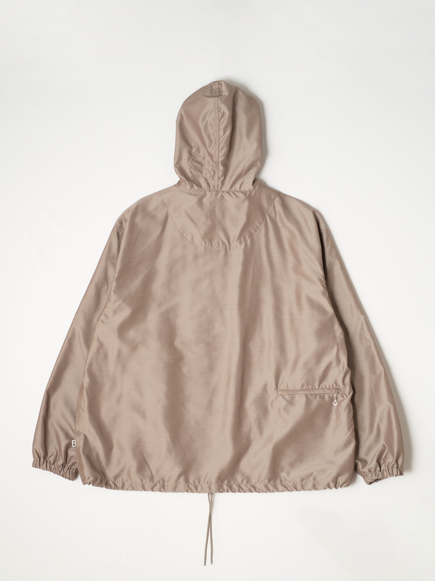 ENDS and MEANS Anorak – CUXTON HOUSE