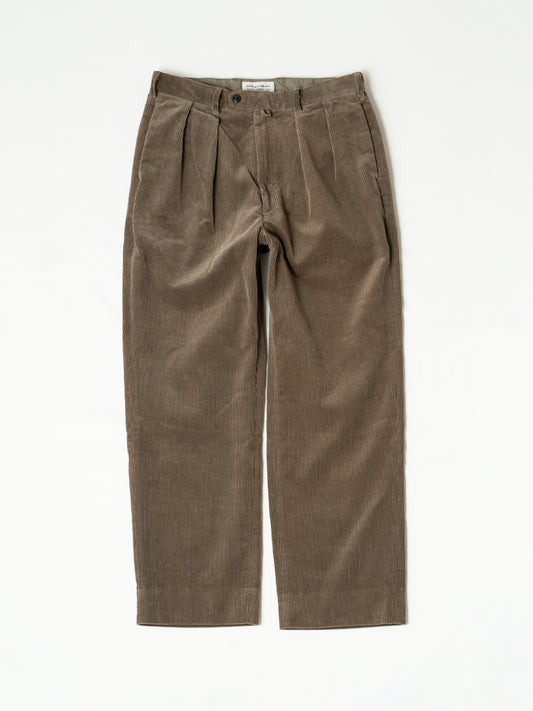Grandpa 2tuck Trousers