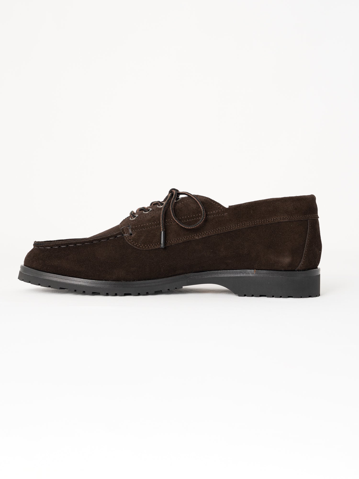 Camp Moc Dark Brown
