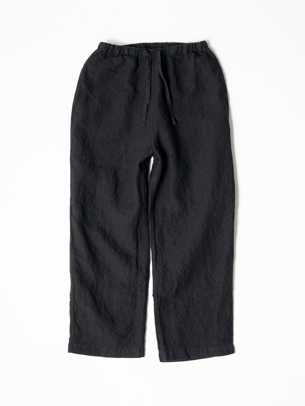 Linen Easy Trousers