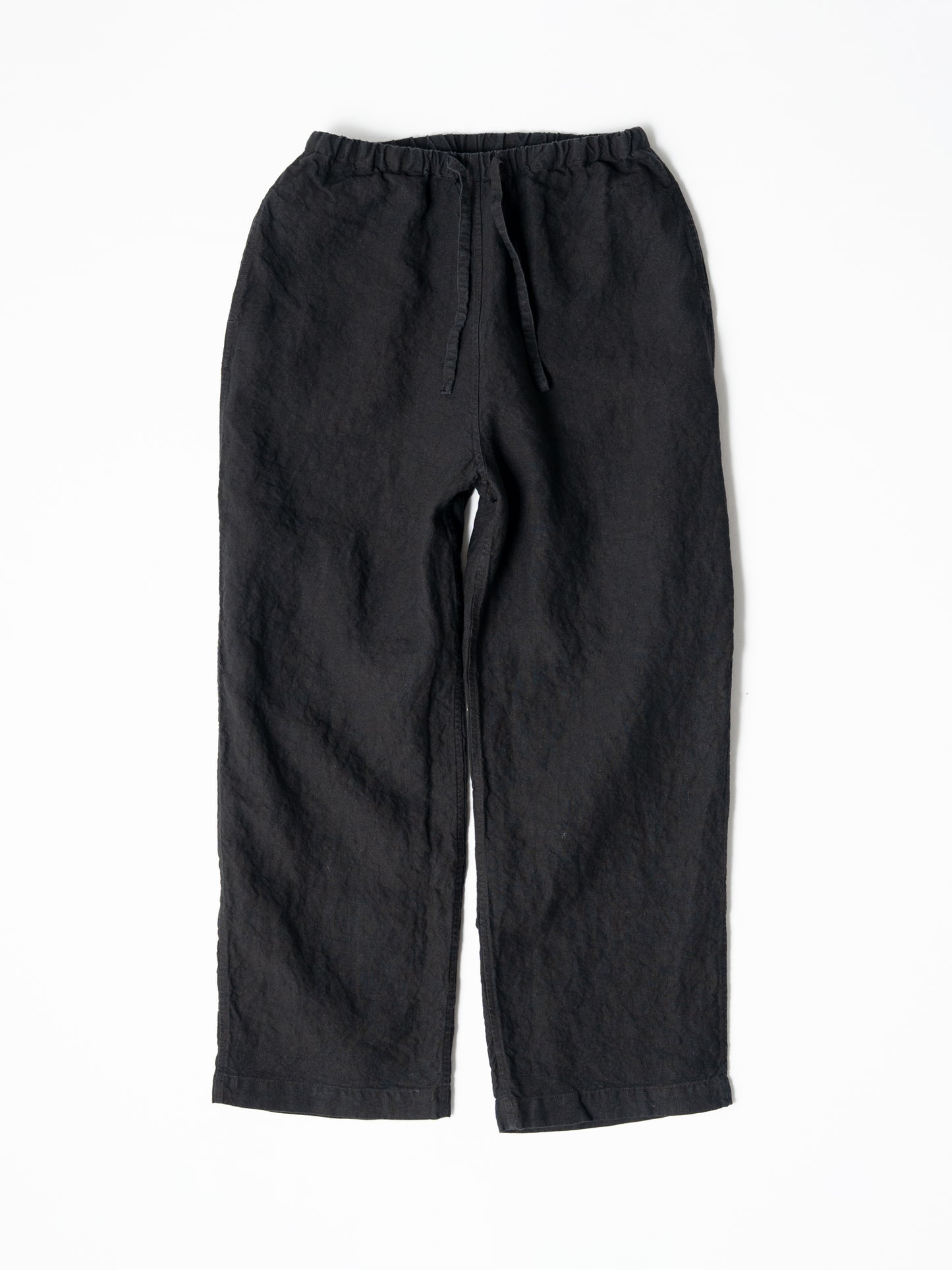 Linen Easy Trousers