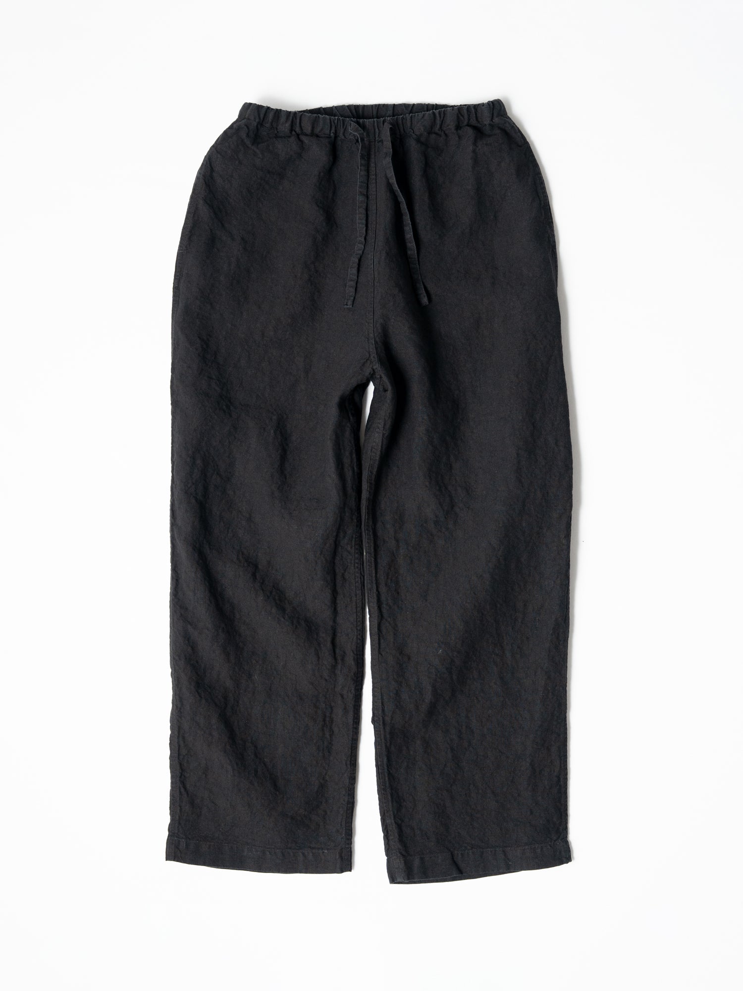 Linen Easy Trousers
