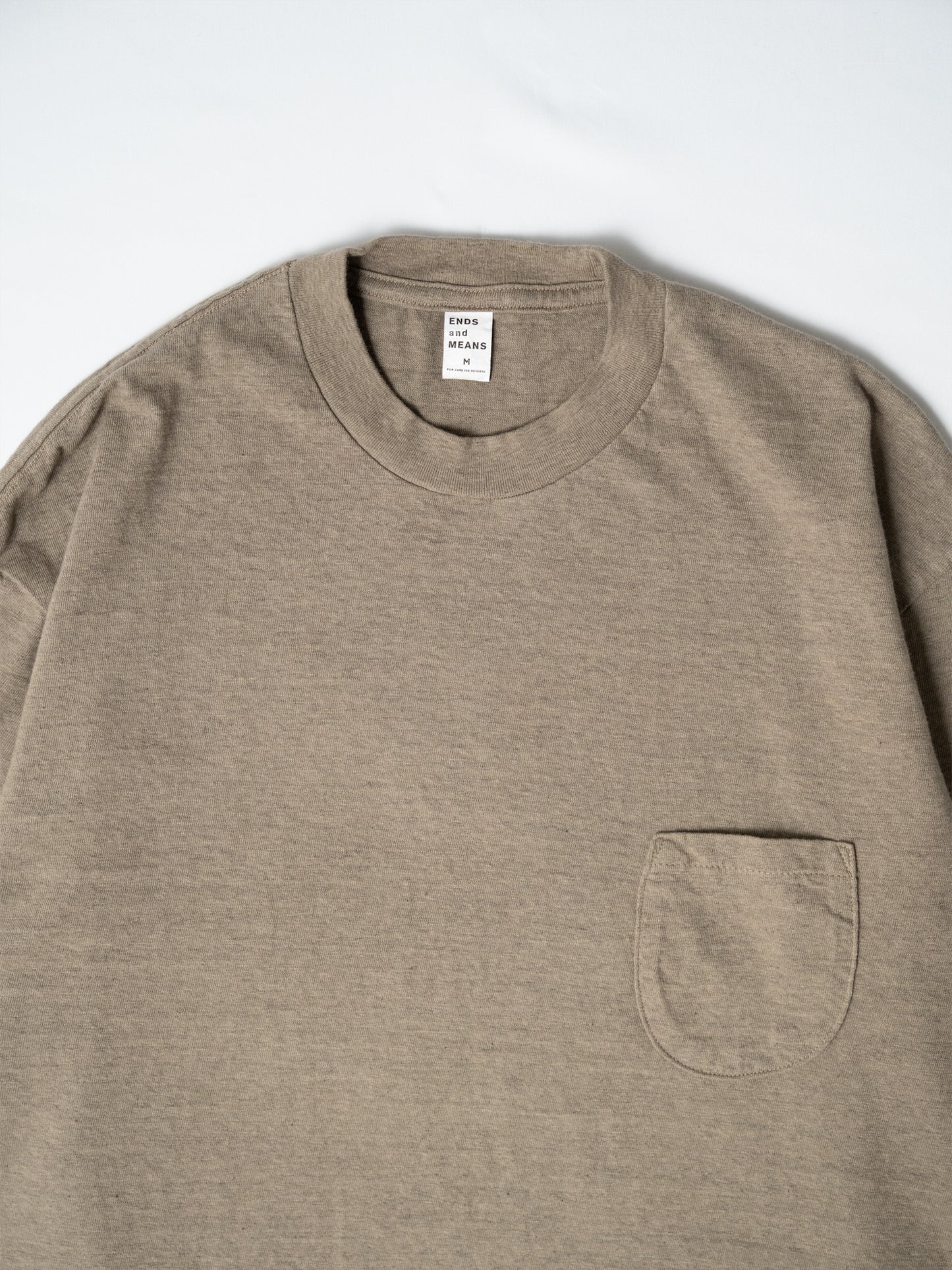 Pocket L/S Tee