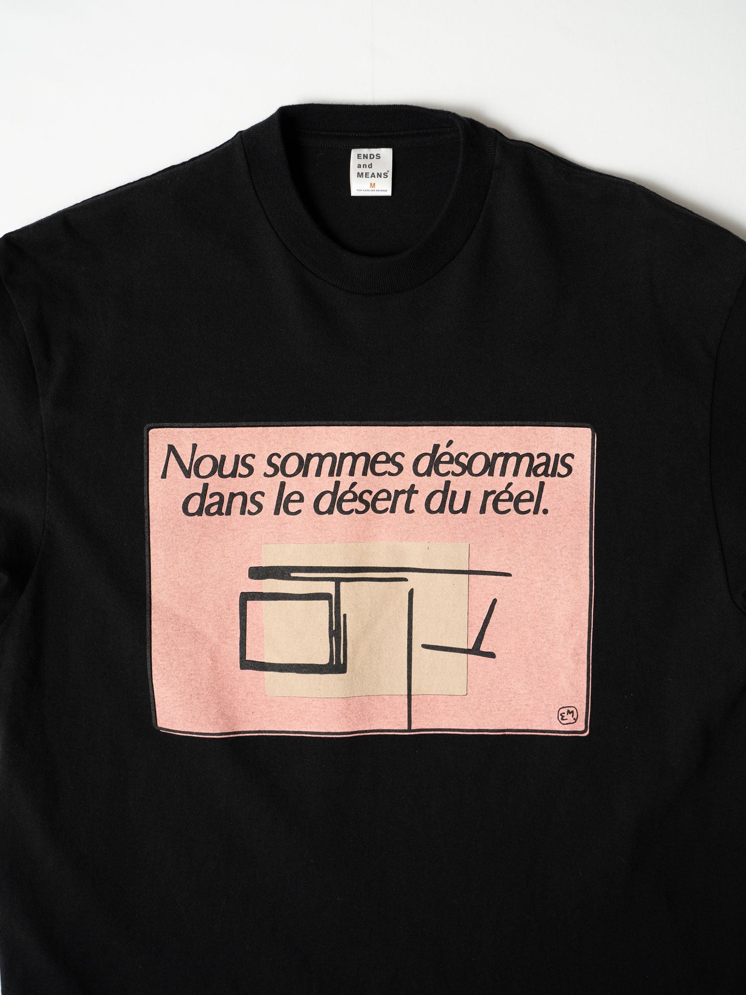 Desert Long-Sleeve Tee