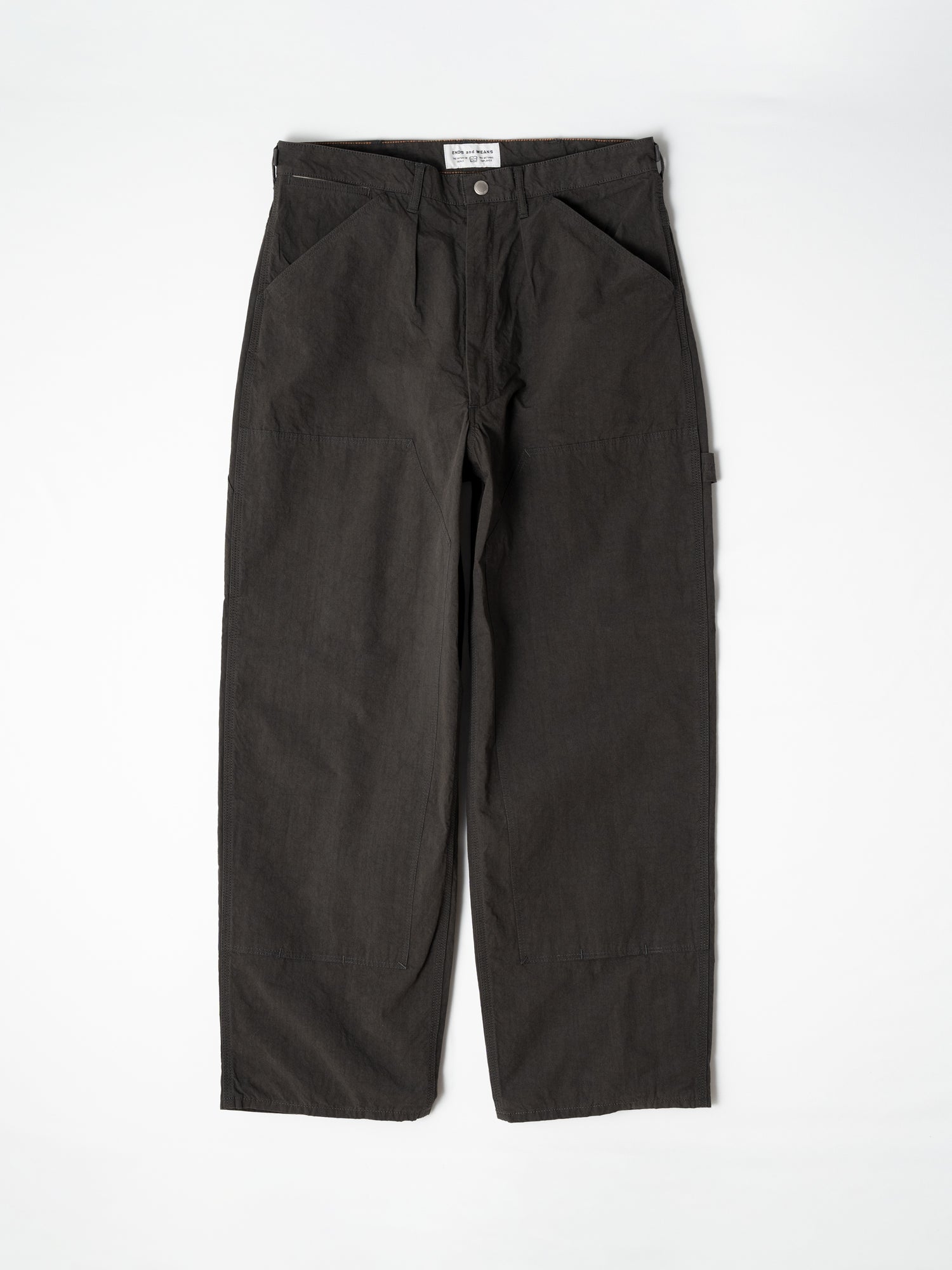 ENDS and MEANS Double Knee Painter Pants – CUXTON HOUSE