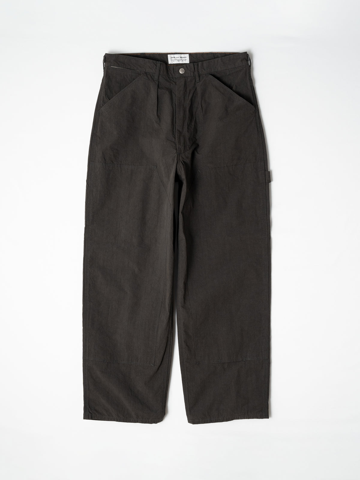 ENDS and MEANS Double Knee Painter Pants – CUXTON HOUSE