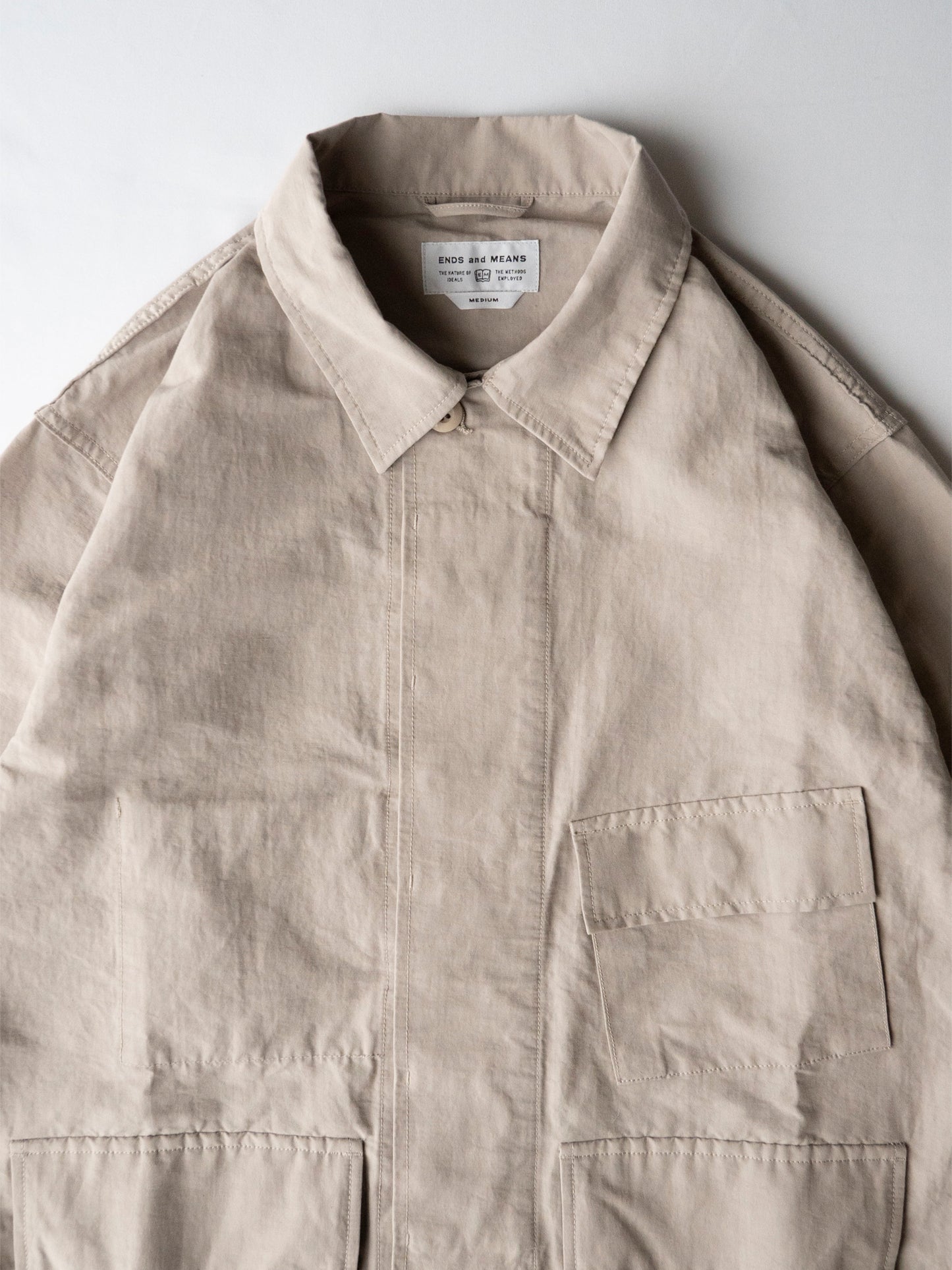 BDU Shirts Jacket