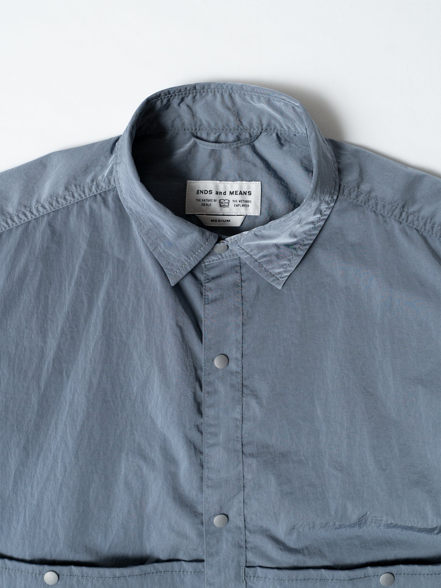 Light Shirt Jacket