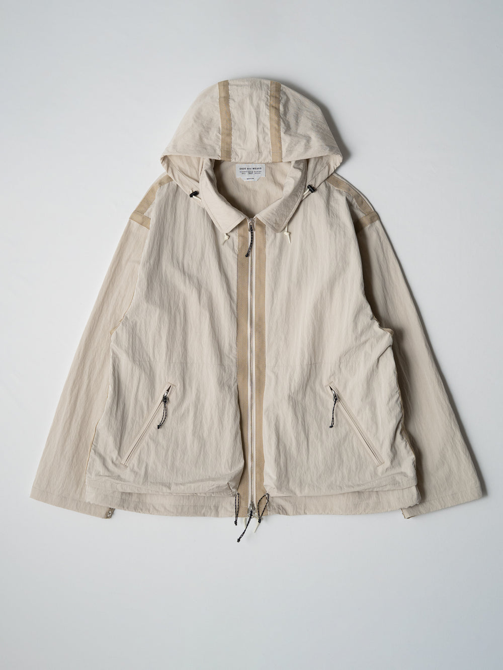Taped Yacht Jacket