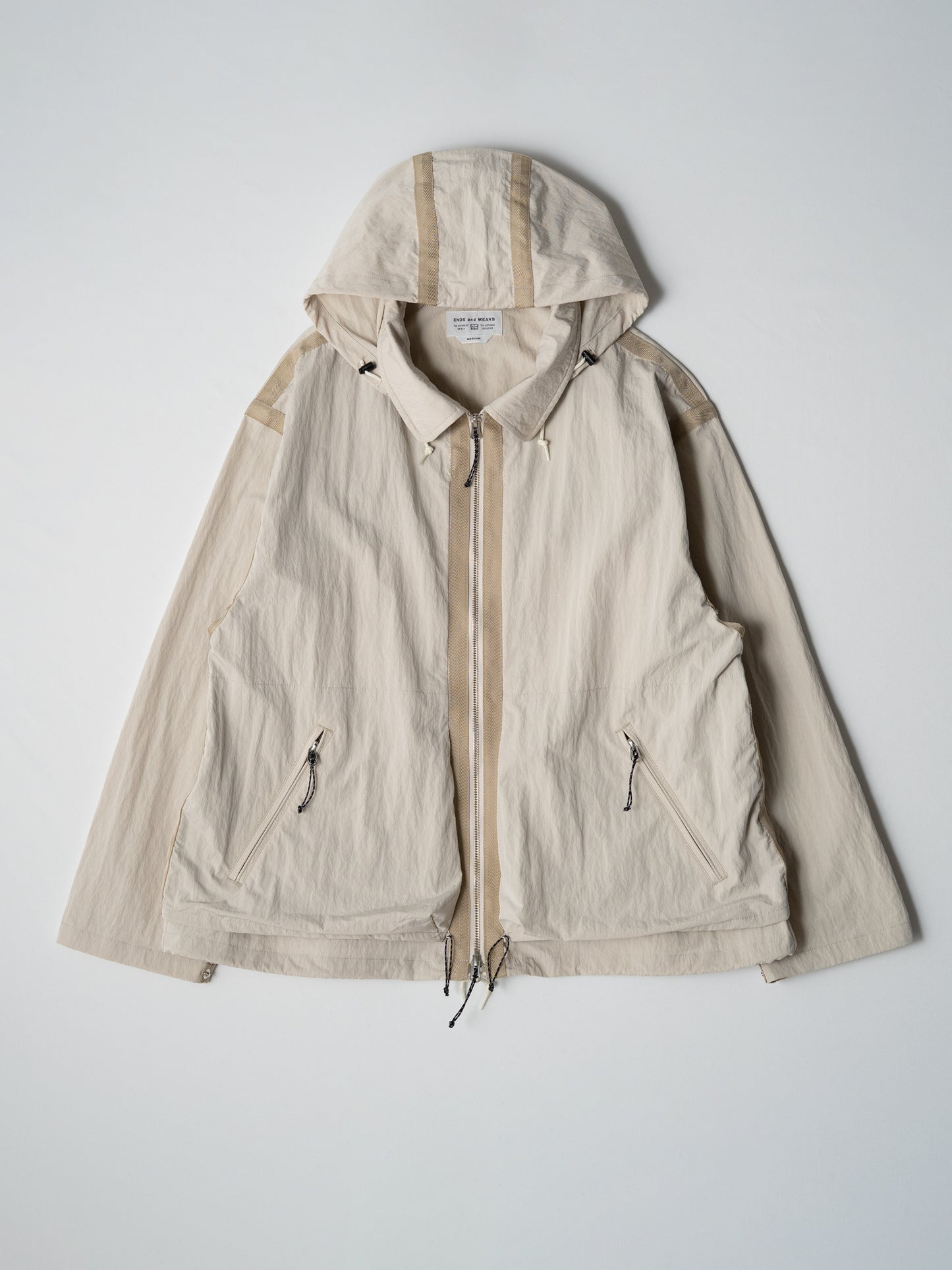 Taped Yacht Jacket