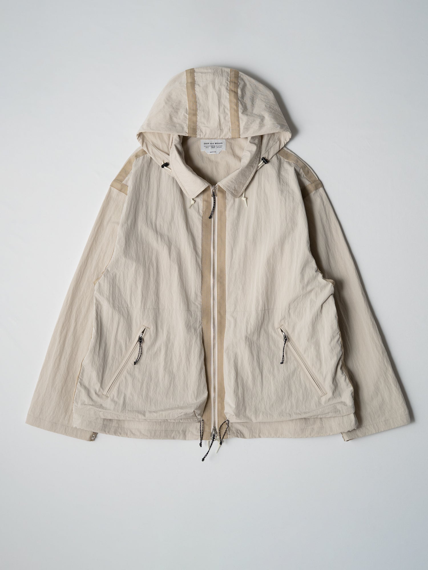 Taped Yacht Jacket