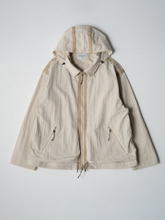 Taped Yacht Jacket