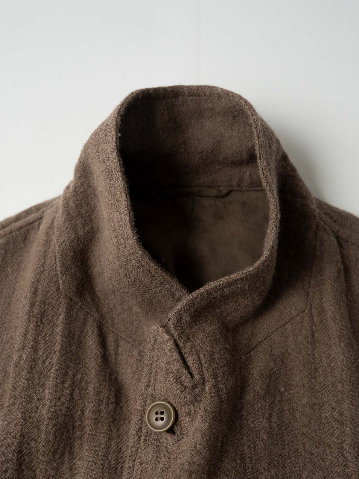 Double Breasted Work Jacket