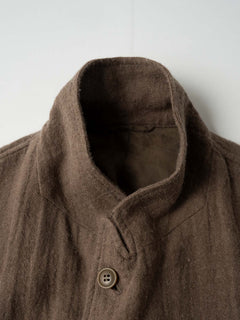 Double Breasted Work Jacket