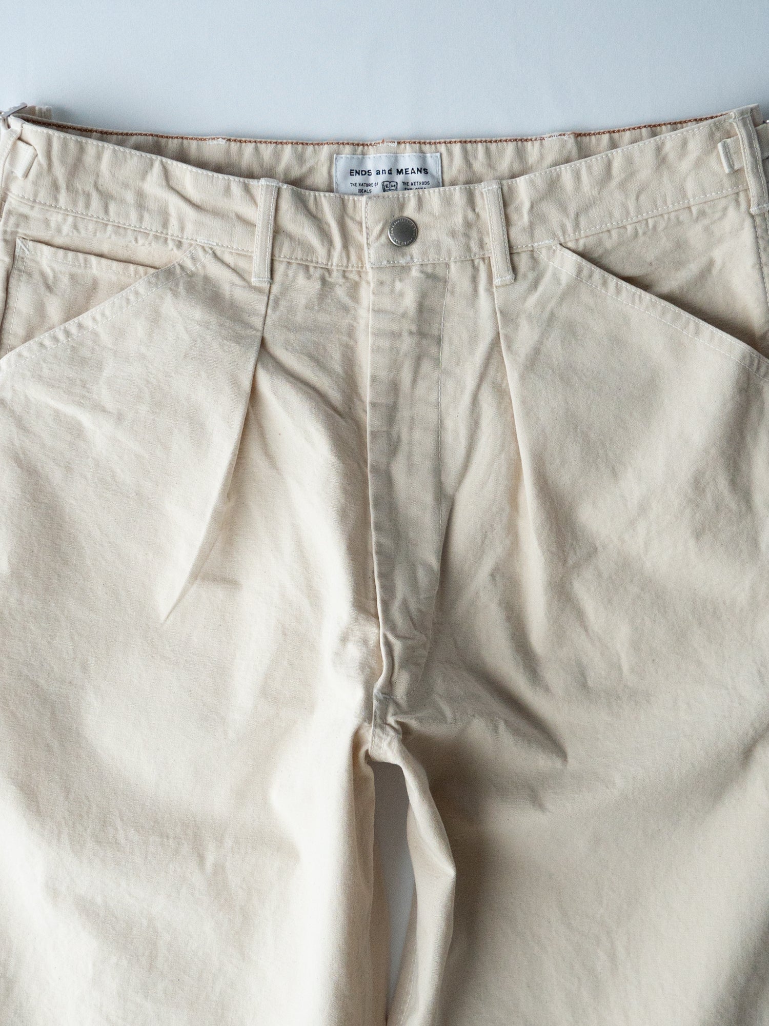 パンツ ENDS and MEANS Engineer Work Pants ENDS and MEANS Engineer Work Pants – CUXTON HOUSE