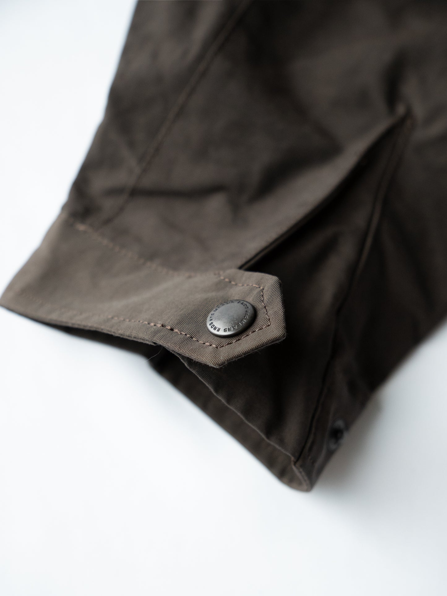 Sanpo Jacket African Black