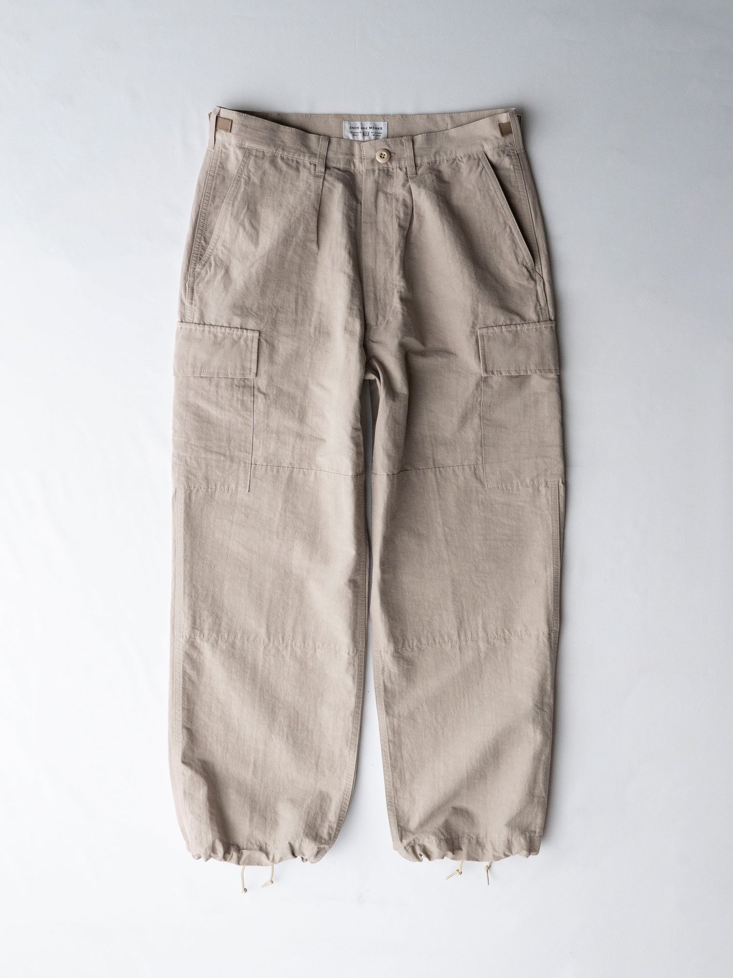 Fatigue Cargo Pants