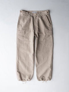 Fatigue Cargo Pants