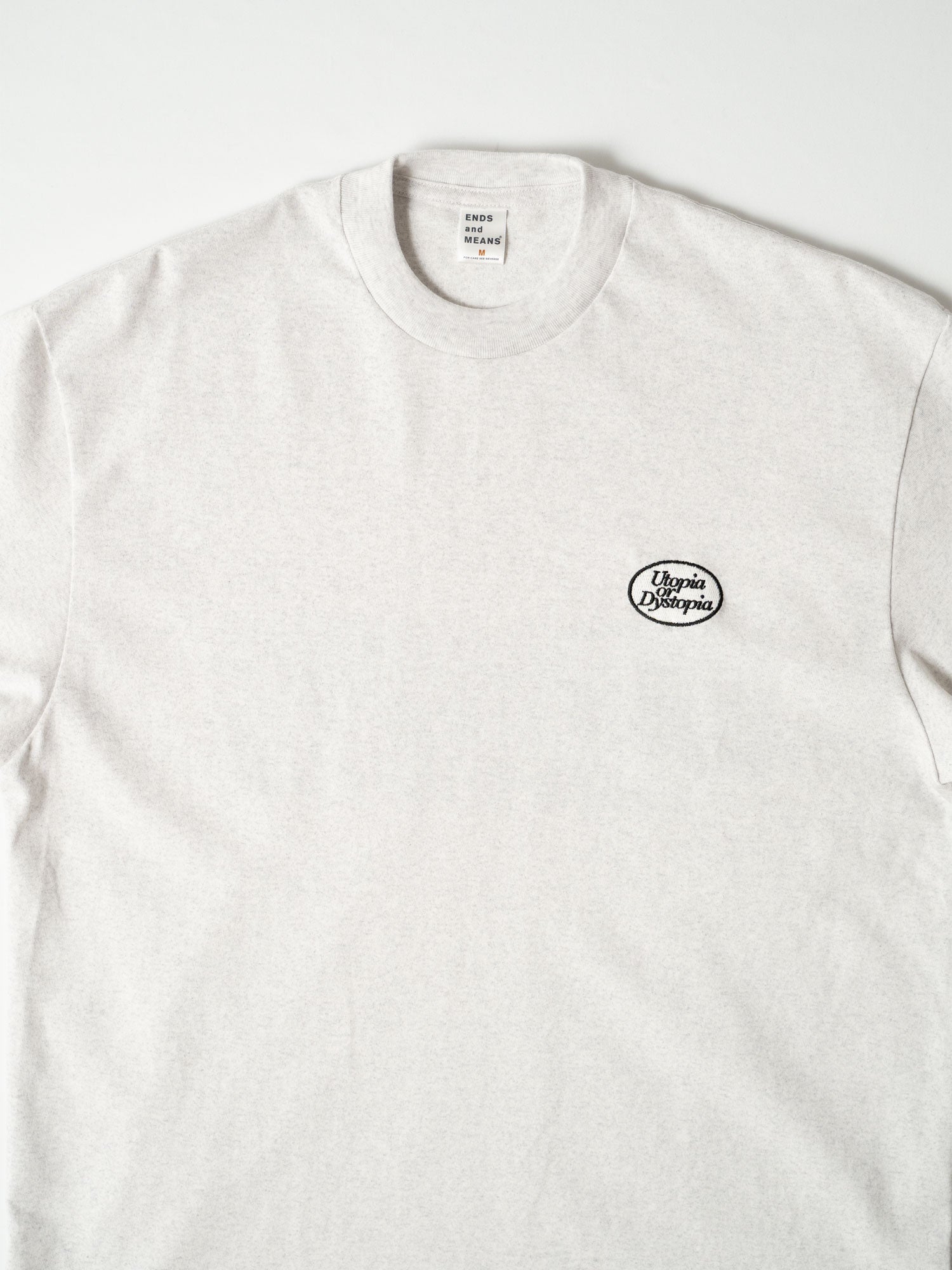 ENDS and MEANS UOD L/S Tee – CUXTON HOUSE