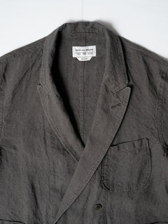 Double Breasted Work Jacket