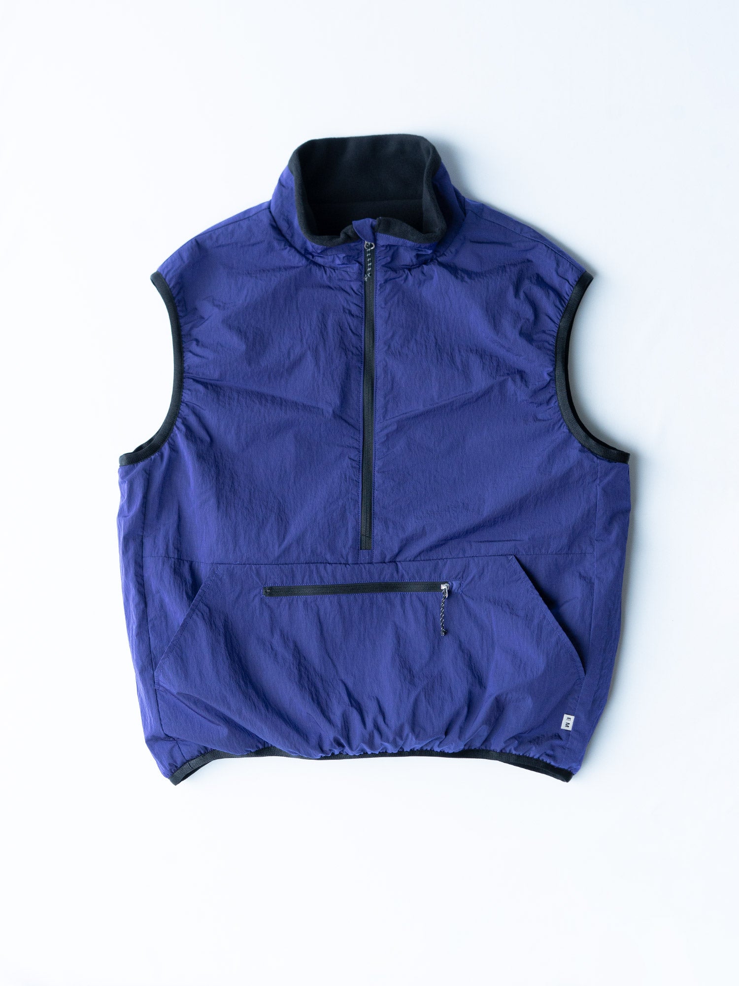 ENDS and MEANS Reversible Vest – CUXTON HOUSE