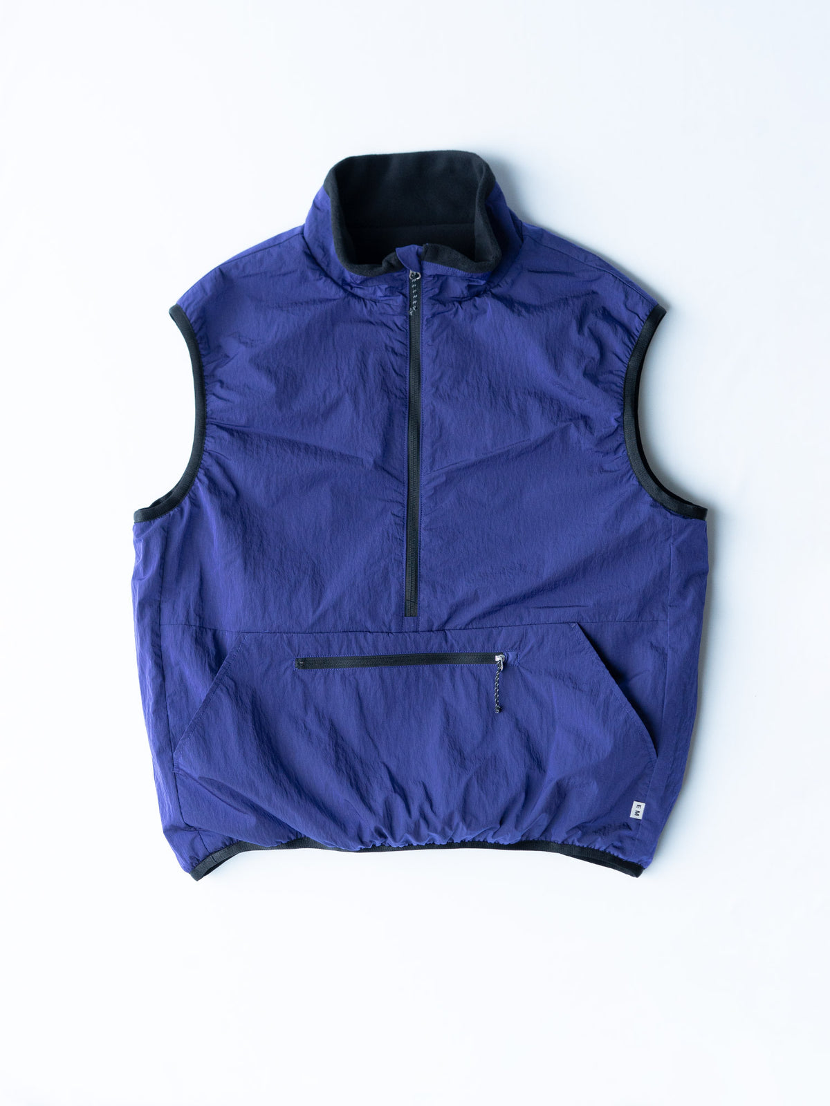 Reversible Pullover Vest
