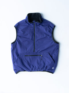 Reversible Pullover Vest